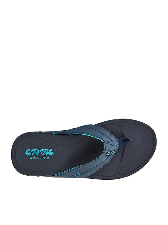 Ανδρικά Flip Flops Μπλε