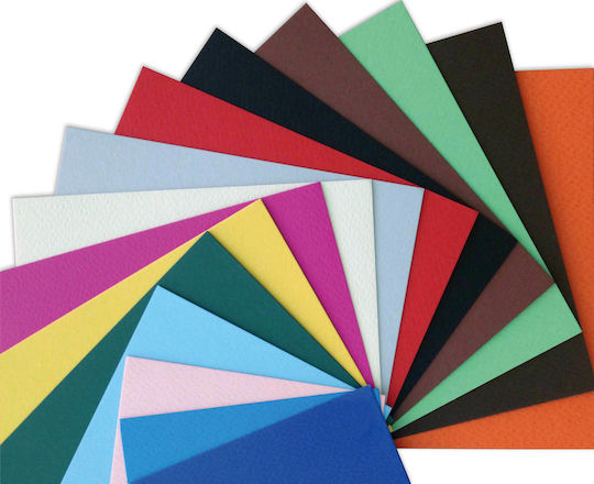 A&G Paper Χαρτόνι Κανσόν Ροζ 50x70εκ.