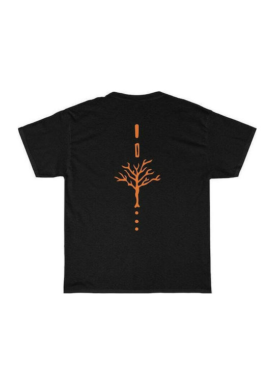 T-shirt XXXTentacion σε Μαύρο χρώμα