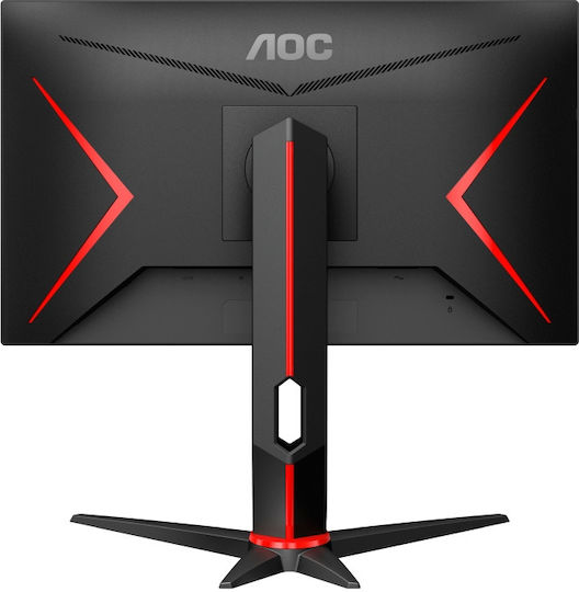 AOC Q24G2A/BK IPS Spiele-Monitor 23.8" QHD 2560x1440 165Hz mit Reaktionszeit 1ms GTG