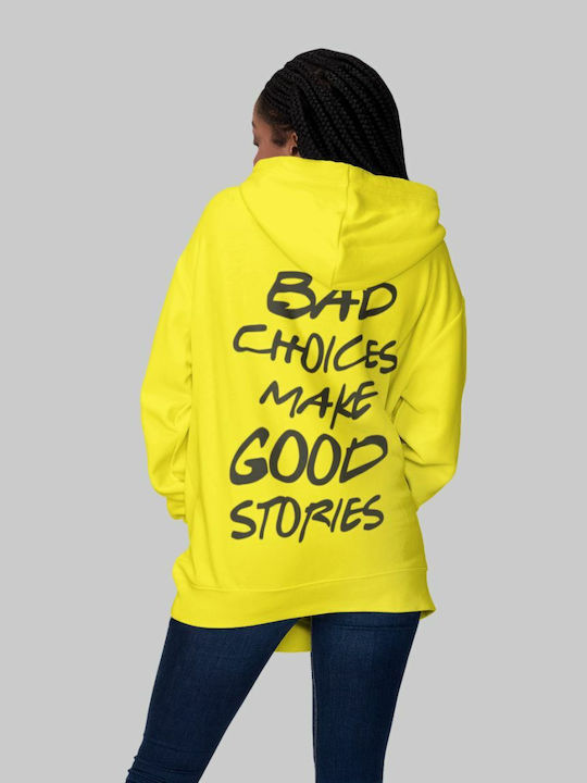 TKT Bad Hoodie Black