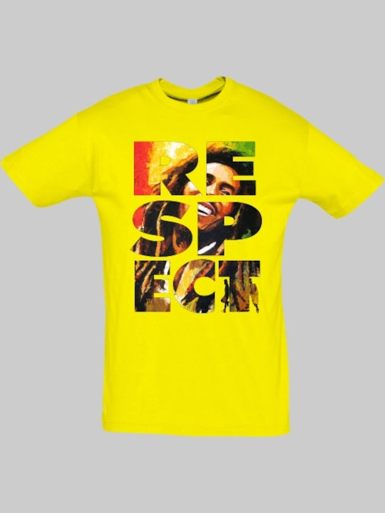 TKT Respect T-shirt Λευκό Βαμβακερό