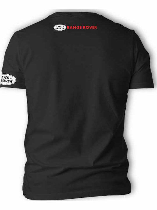 Frisky Tricou Negru