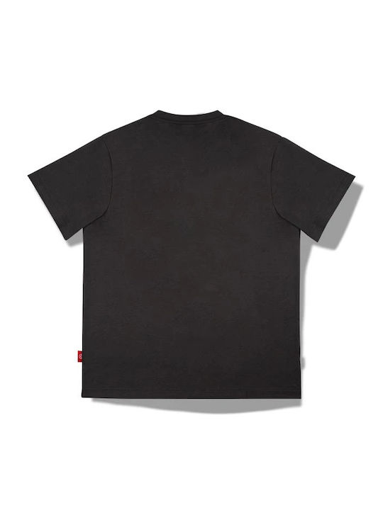 Sprayground T-shirt Black