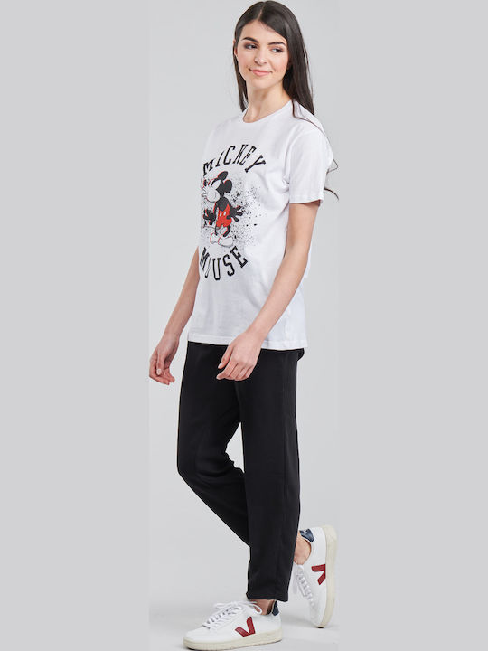 Yurban T-shirt Λευκό