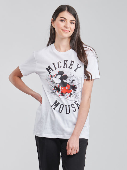 Yurban T-shirt Λευκό