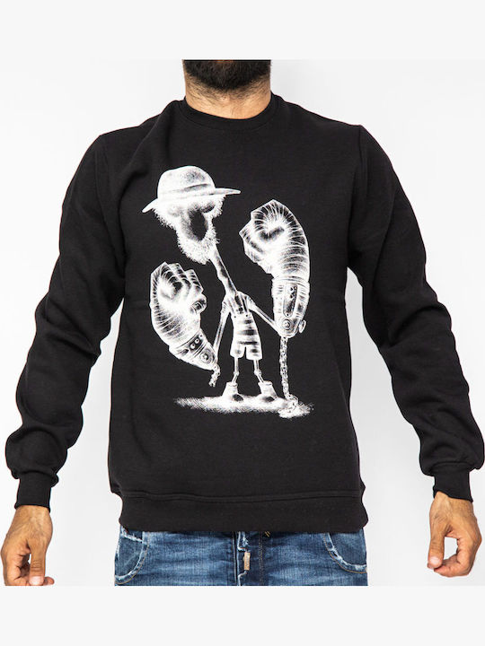 Cotton4all Tricou Negru