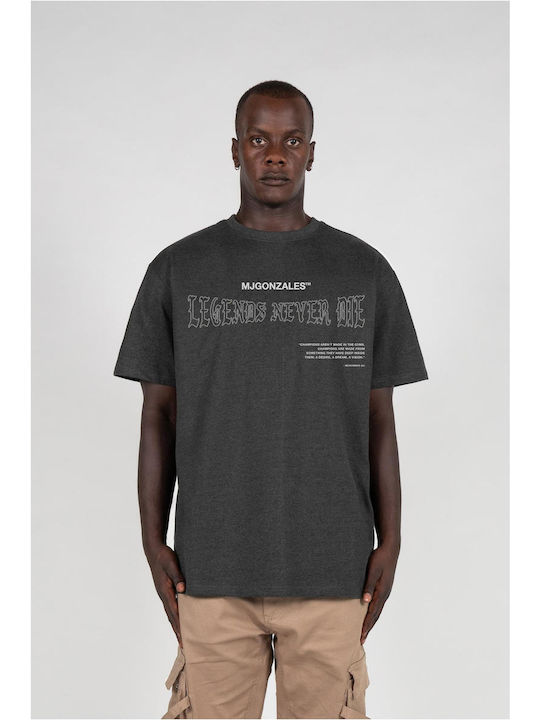 MJ Gonzales T-shirt σε Γκρι χρώμα