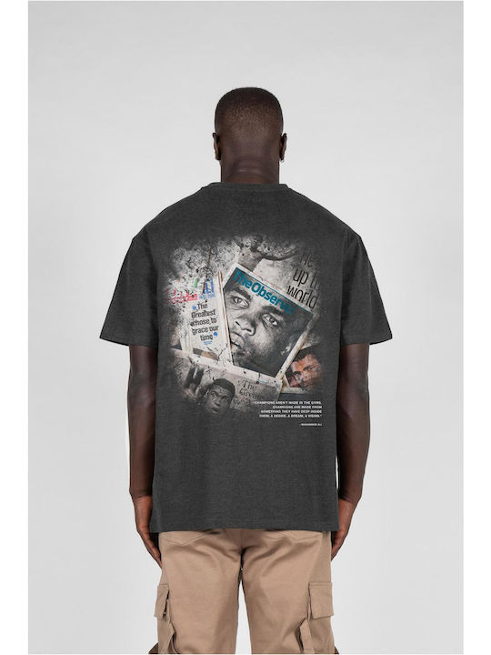 MJ Gonzales T-shirt σε Γκρι χρώμα