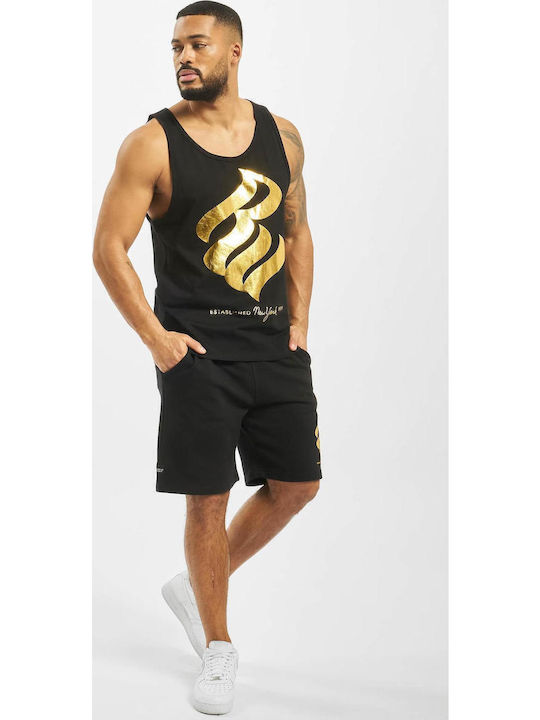 T-shirt Μαύρο
