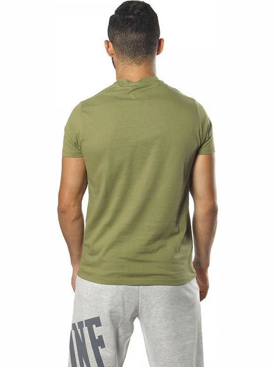 Leone 1947 Men's Short Sleeve T-shirt Green