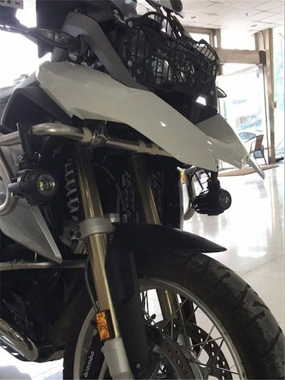 Προβολάκια Μοτοσυκλέτας LED 2τμχ