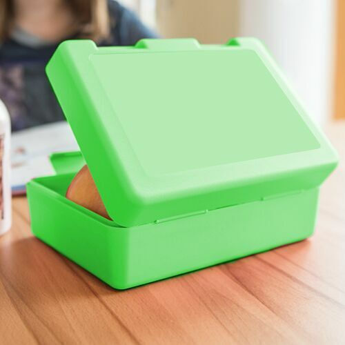 Koupakoupa Plastic Kids' Food Container Paw Patrol Green x x 6.5cm