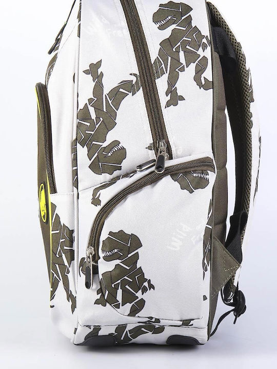Cerda Jurassic Park School Backpack Kindergarten Multicolour