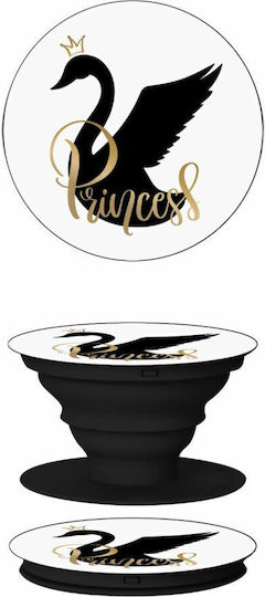 Koupakoupa Pop Socket for Mobile Phone Black