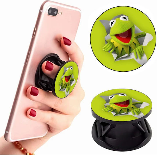 Koupakoupa Pop Socket for Mobile Phone Black