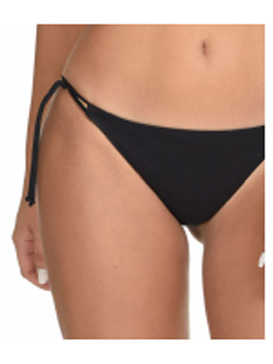 Bikini Slip Black