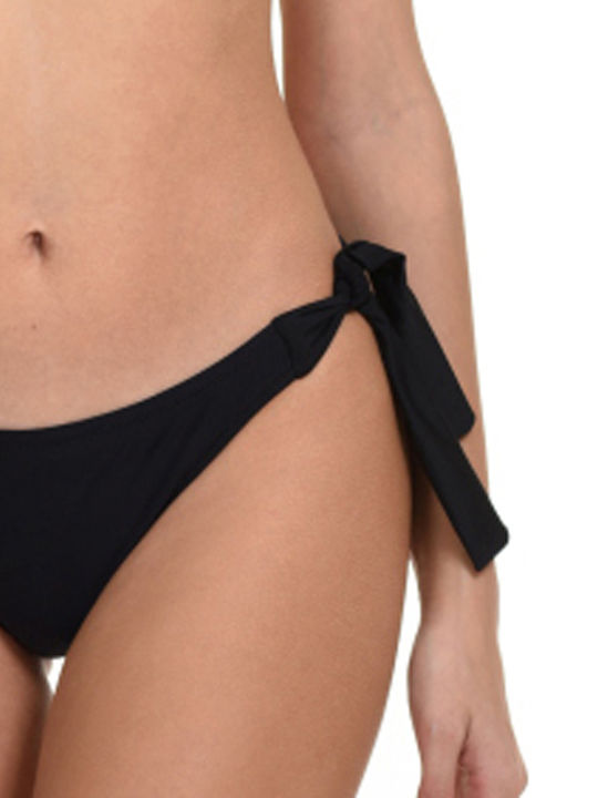 Bikini Slip Black