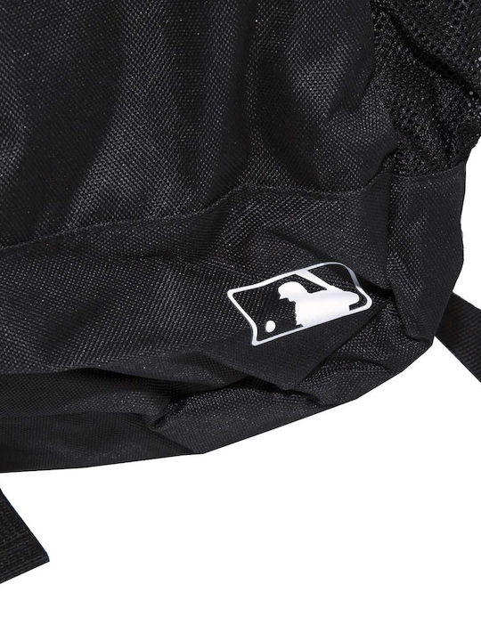 New Era School Bag Backpack Junior High-High School in Black color