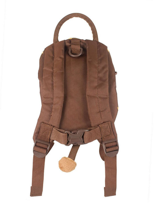 Littlelife Πλάτης Καφέ
