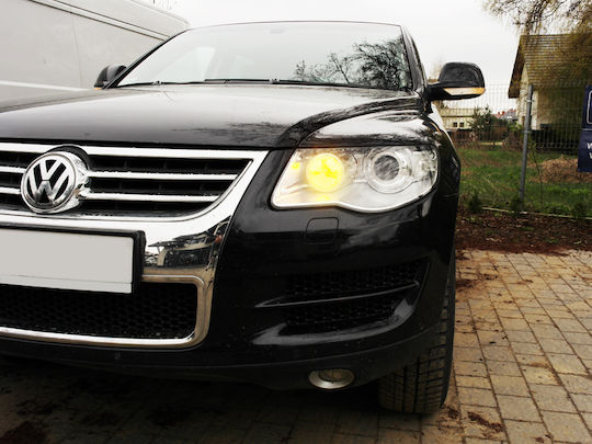 Interlook Λάμπες P21W / W21W LED Λευκό 12V 50W 2τμχ