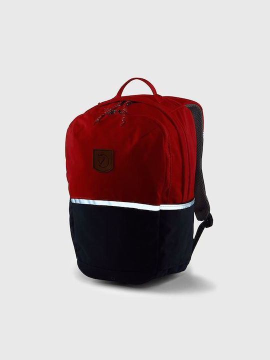 Fjallraven High Coast School Bag Backpack Junior High-High School Blue