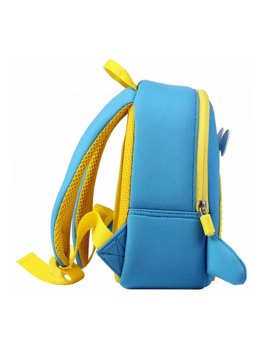 Upixel School Bag Backpack Kindergarten Blue