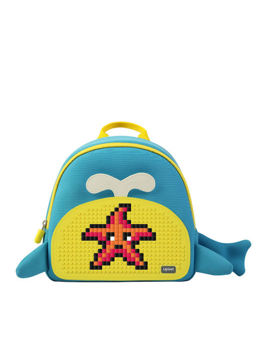Upixel School Bag Backpack Kindergarten Blue