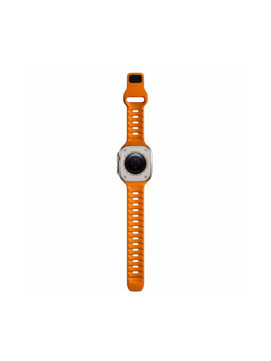 Nomad Sport Λουράκι Σιλικόνης Βlaze (Apple Watch Ultra 49mm)