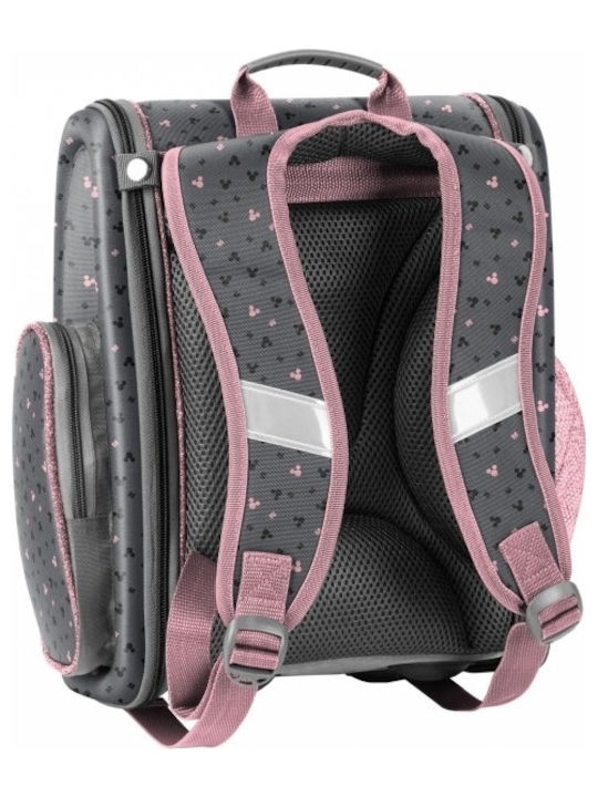 Paso School Bag Backpack Elementary, Elementary in Gray color