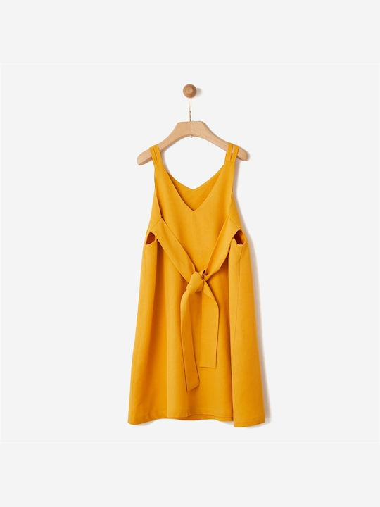 Yell Oh! Kids Dress Yellow