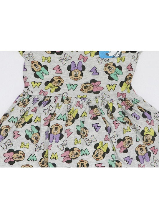 Disney Kids Dress Gray