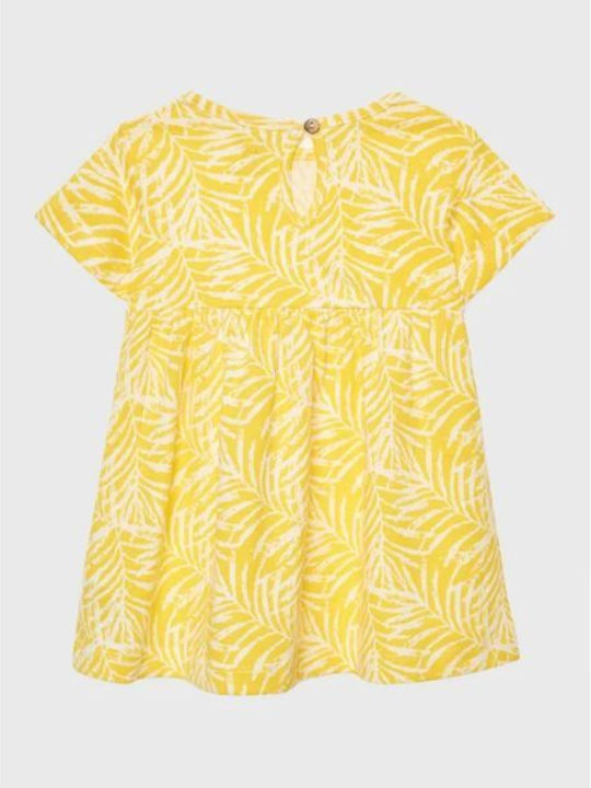 Zippy Kids Dress Yellow