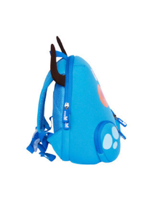 NOHOO Tasche Rucksack Hellblau NOHOO Tasche Rucksack Hellblau