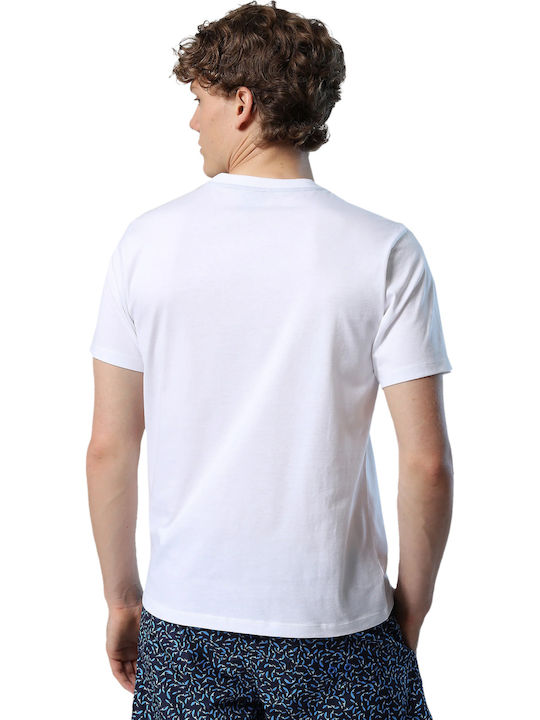 T-Shirt Weiß