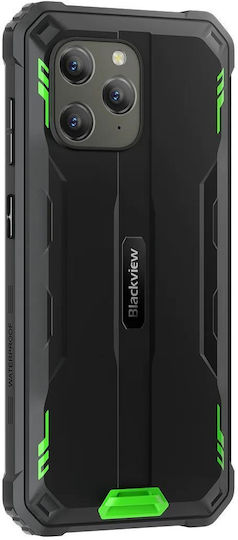 BlackView BV5300 Pro Dual SIM (4GB/64GB) Resistant Smartphone Green