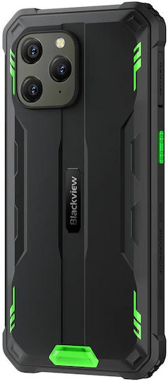 BlackView BV5300 Pro Dual SIM (4GB/64GB) Resistant Smartphone Green