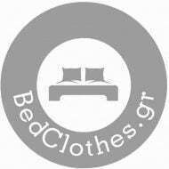 Manterol Casa Sheet Single Cotton Pink 90x190cm