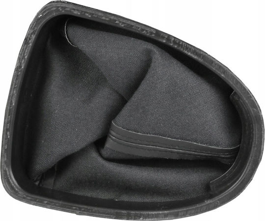 Auto Schaltknopf mit Abdeckung für Ford Focus 1998-2004 Schwarz