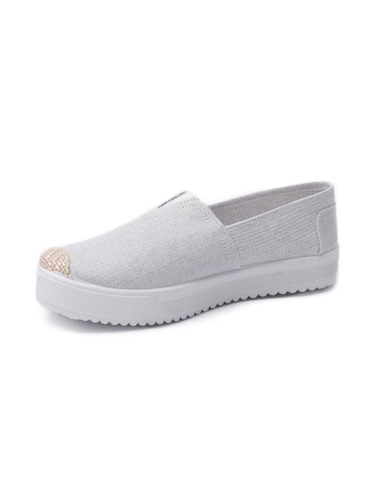 Women's Slip-Ons White