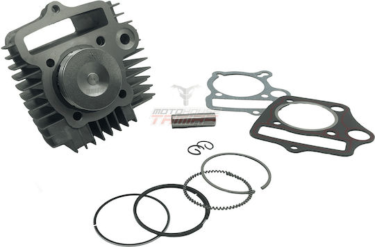 Lifan Set Piston și Cilindru Motocicletă 52.4mm