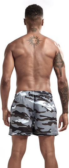 Jockmail Sexy Ανδρικό Σορτς Army Grey