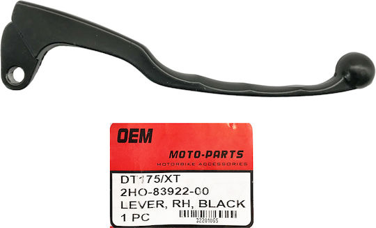 Bremshebel für Motorräder für Yamaha DT / XT Schwarz 32201065