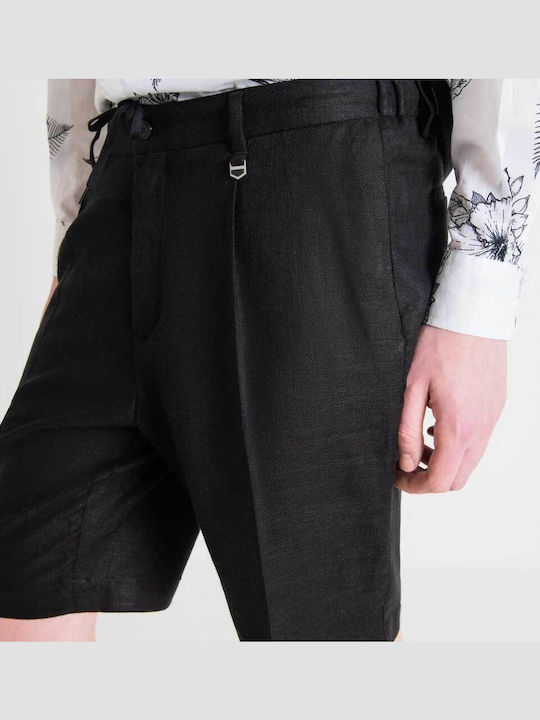 Herrenshorts Schwarz