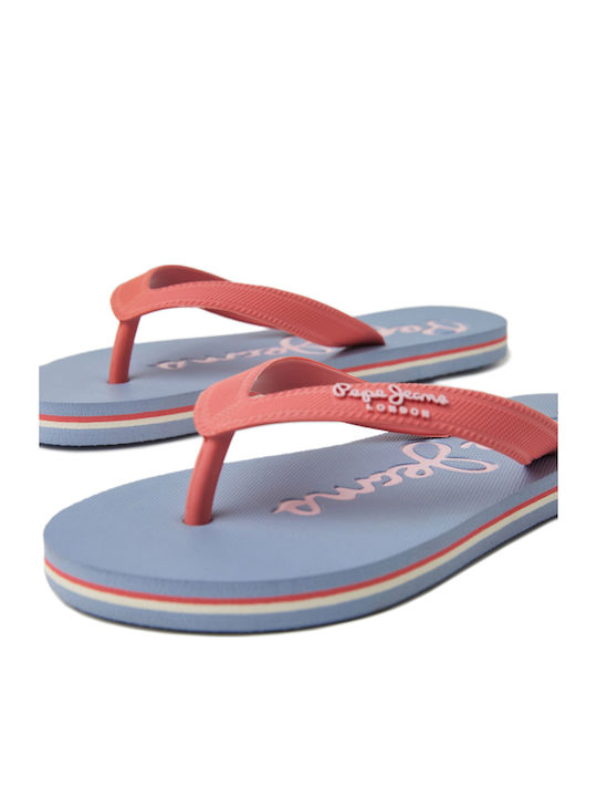 Kids' Flip Flops Pink