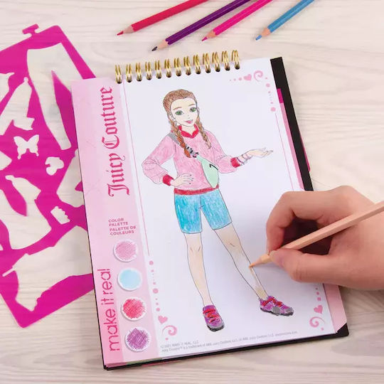 Make It Real Ζωγραφική Juicy Couture Fashion