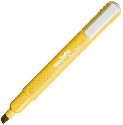 Carioca Μαρκαδόρος Υπογράμμισης Κίτρινος 4.5mm (Διάφορα Χρώματα)