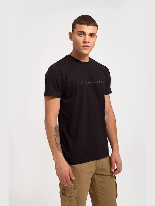 T-Shirt Schwarz