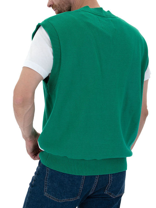 Long Sleeve Sweater Green