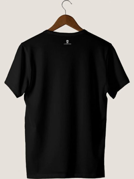 Tricou Grassy Bear Negru